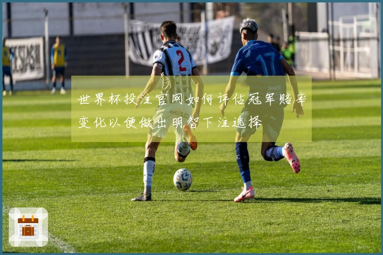 世界杯投注官网如何评估冠军赔率变化以便做出明智下注选择