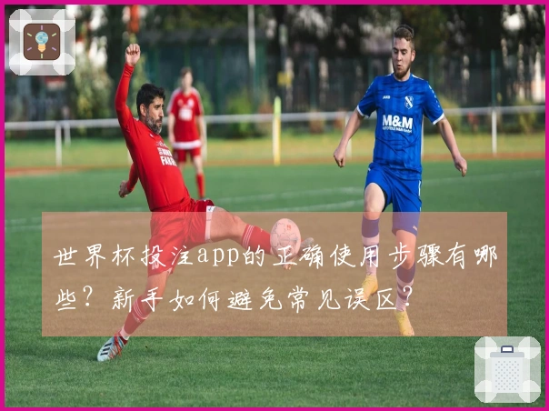 世界杯投注app的正确使用步骤有哪些？新手如何避免常见误区？