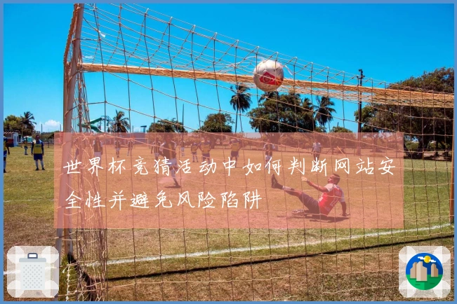世界杯竞猜活动中如何判断网站安全性并避免风险陷阱