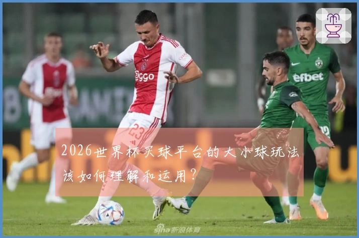 2026世界杯买球平台的大小球玩法该如何理解和运用？