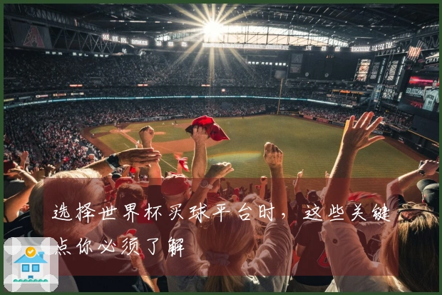 选择世界杯买球平台时，这些关键点你必须了解