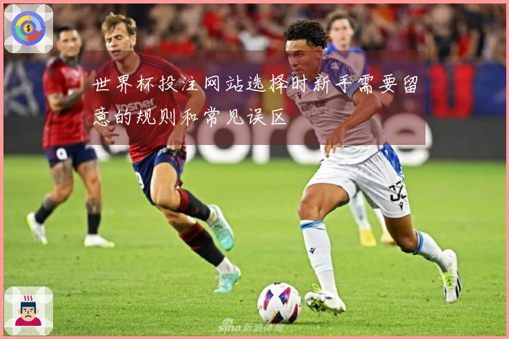 世界杯投注网站选择时新手需要留意的规则和常见误区