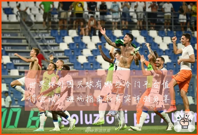 世界杯外围买球有哪些冷门平台值得尝试？避坑指南和真实评测分享