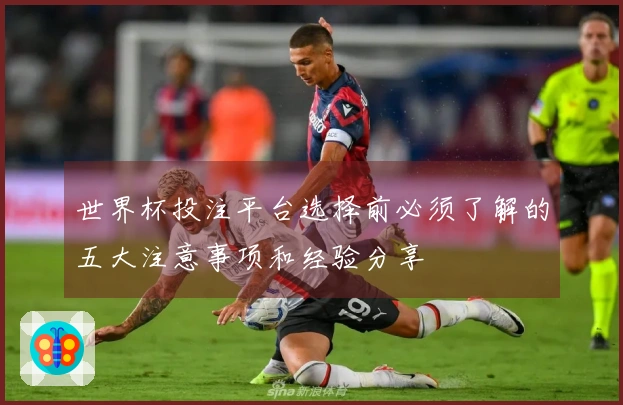 世界杯投注平台选择前必须了解的五大注意事项和经验分享