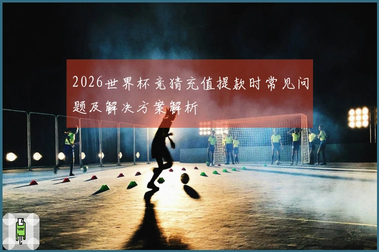 2026世界杯竞猜充值提款时常见问题及解决方案解析