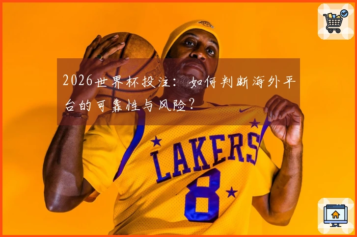 2026世界杯投注：如何判断海外平台的可靠性与风险？