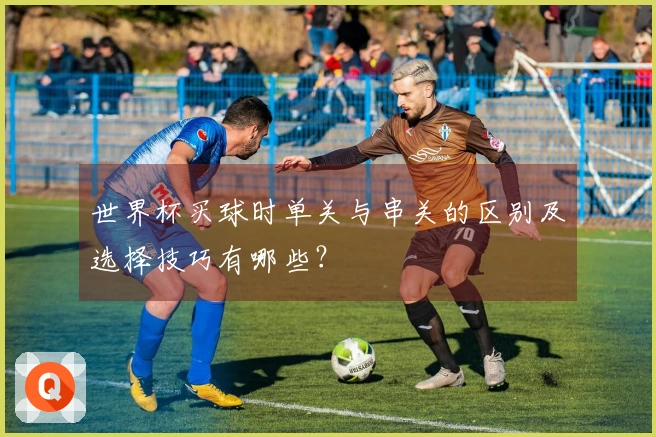世界杯买球时单关与串关的区别及选择技巧有哪些？